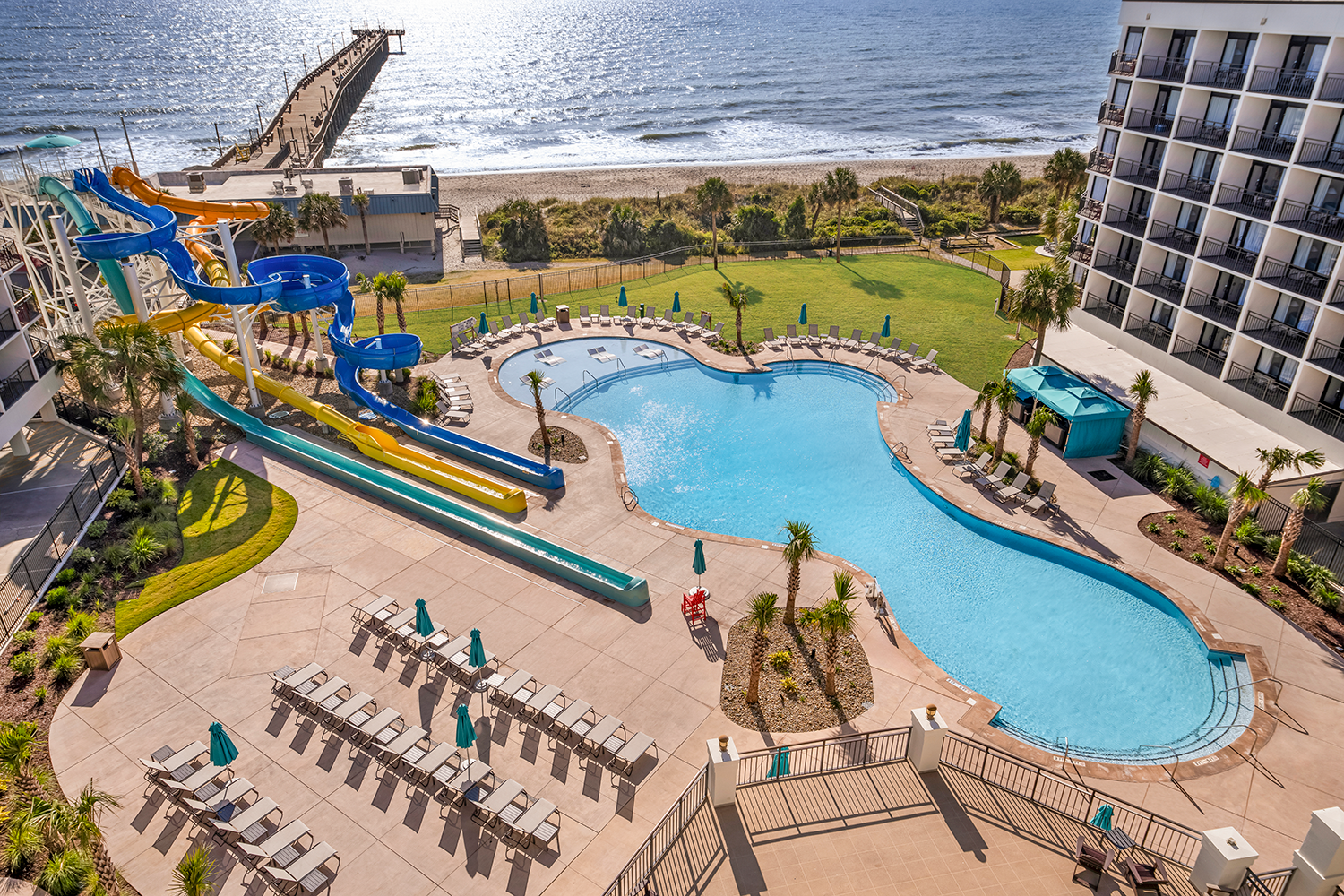 DoubleTree / Tapestry Resort Myrtle Beach